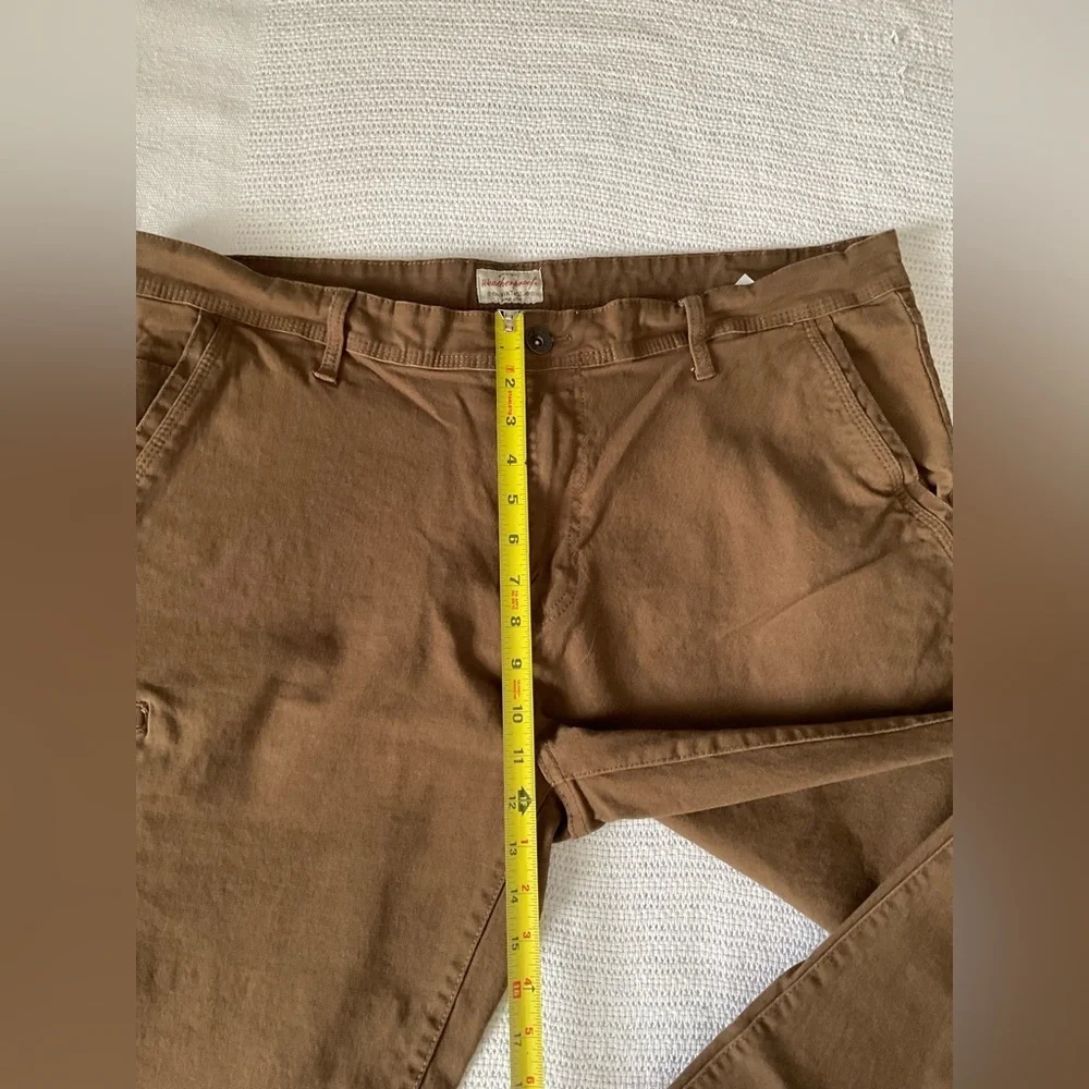 Weatherproof Men's Cargo Pants - Brown